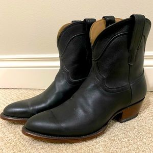 Tecovas Penny Cowgirl Boots- Size 10